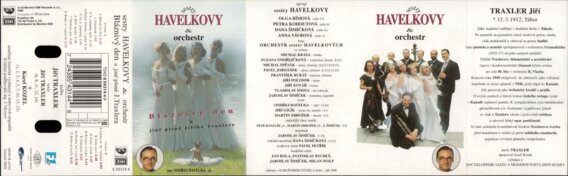 Bláznivý den a jiné písně Jiřího Traxlera