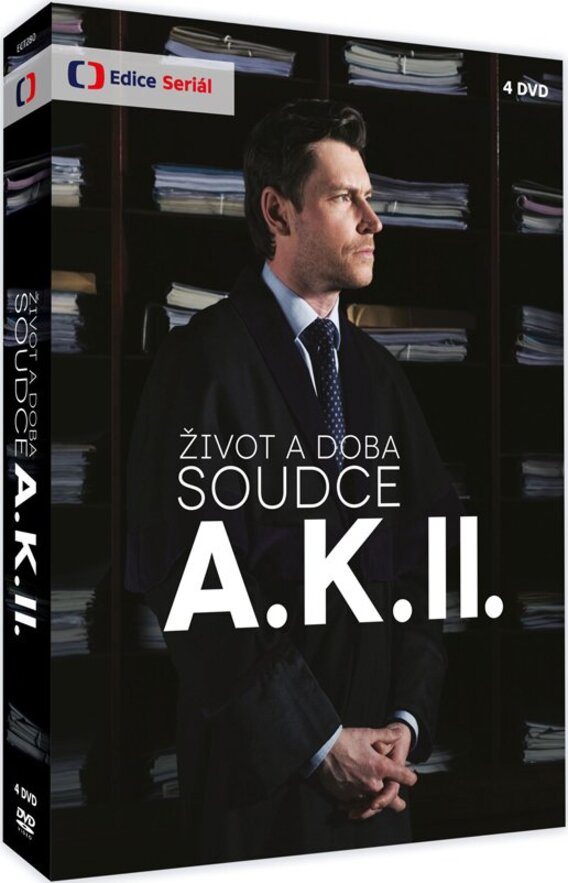 Život a doba soudce A.K. II