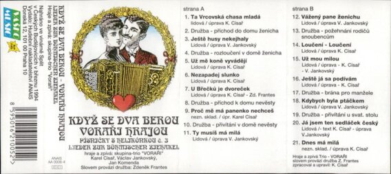 Když se dva berou voraři hrajou