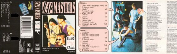 Blanko nebuď kráva