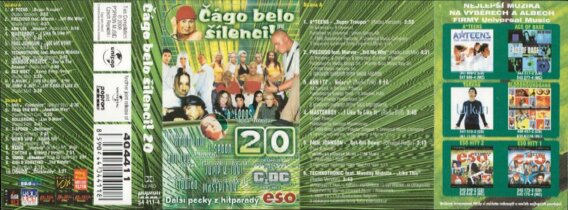 Čágo belo šílenci! 20