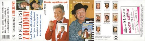 To nejlepší z dechovky