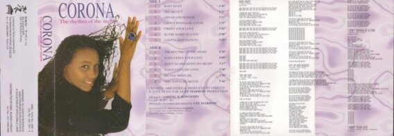 The rhythm of the night