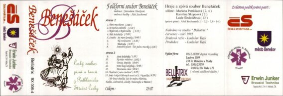 Český soubor písní a tanců z Podblanicka