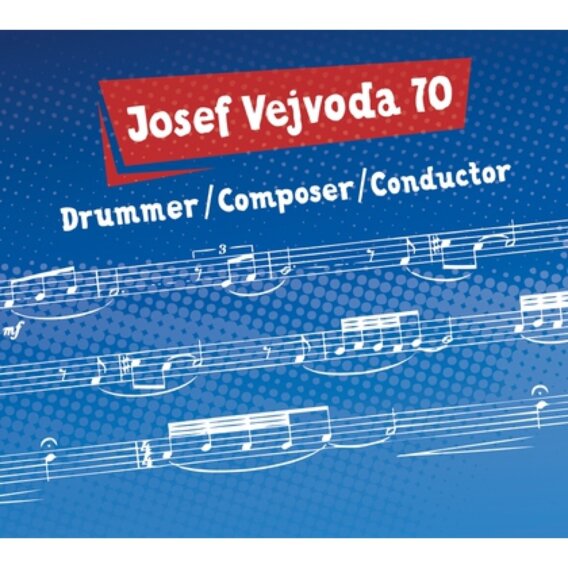 Josef Vejvoda 70 (2x CD)