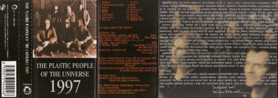 The Plastic people of the universe 1997