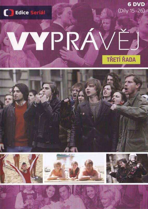 Vyprávěj III.