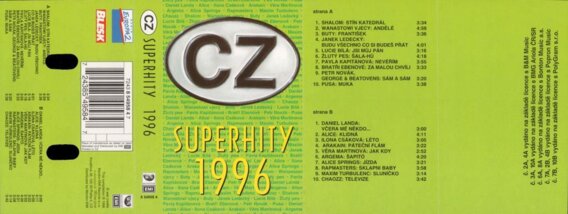Superhity 1996