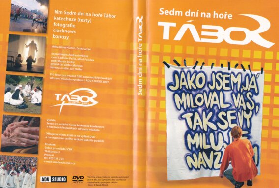 Sedm dní na hoře Tábor