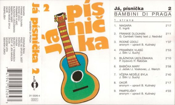 Já písnička 2