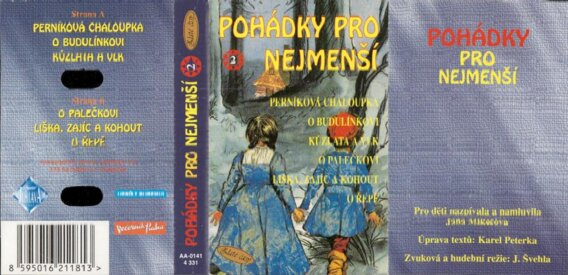 Pohádky pro nejmenší 2