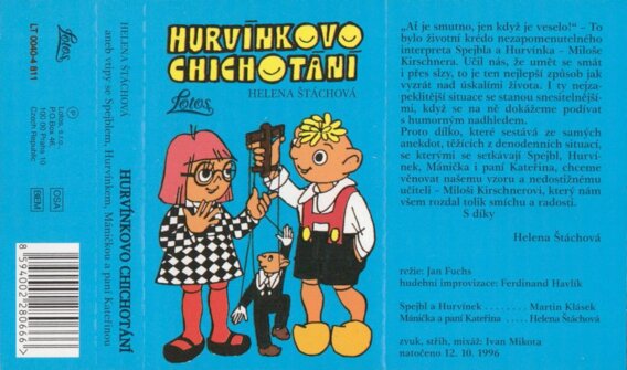 Hurvínkovo chichotání