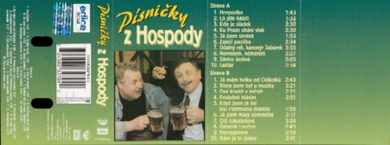 Písničky z hospody