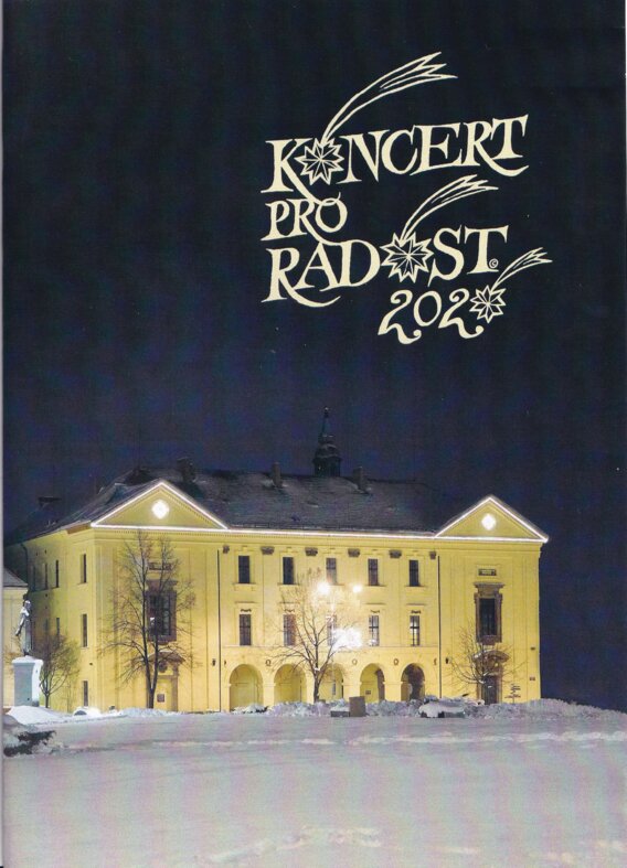 Koncert pro radost 2020