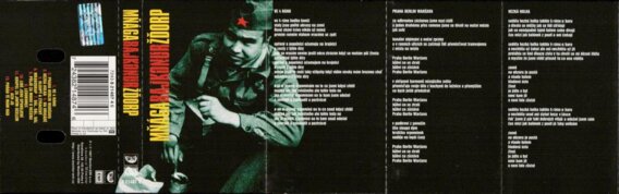 Mňága Bajkonur Žďorp