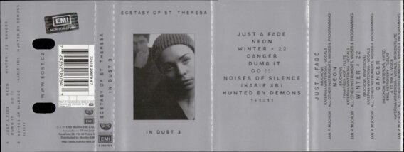 Exstasy of St. Theresa