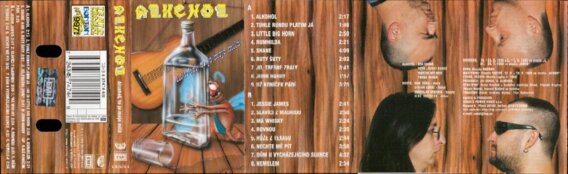 Alkohol, to je moje milá