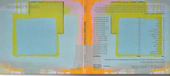 Coffee and Computers