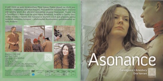 Čarodějnice z Amesbury, Dva havrani