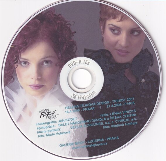 Helena Fejková Design – Trendy 2007