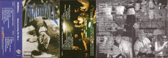 Demonstrating my style