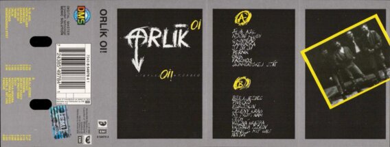 Oi! Miloš Frýba for president