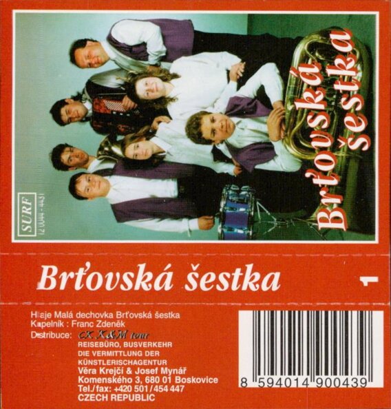 Brťovská šestka 1