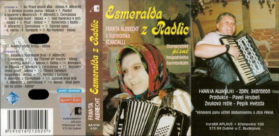 Esmeralda z Radlic