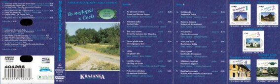 To nejlepší z Čech - Až nás cesty svedou
