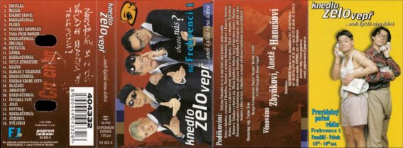 Knedlo zelo vepř.. aneb každá rána dobrá