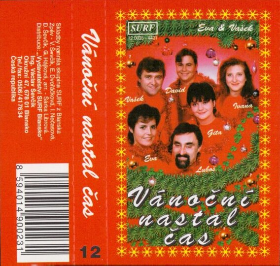 Vánoční nastal čas 12