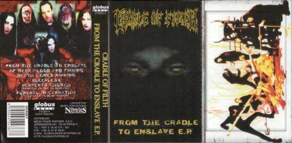 Fromt the Cradle to Enslave