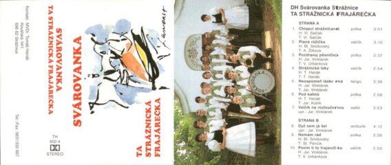 Ta strážnická frajárečka