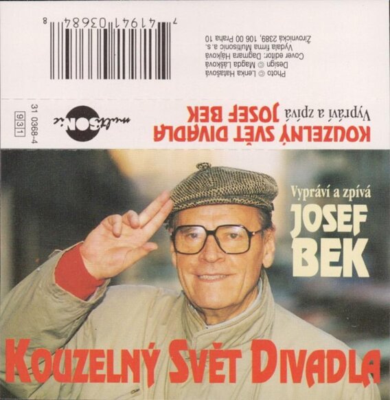 Kouzelný svět divadla