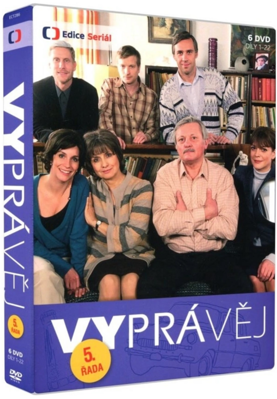Vyprávěj 5. řada
