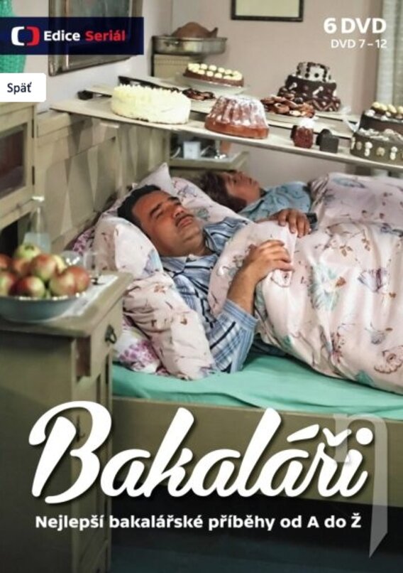 BAKALÁŘI - Edice ČT