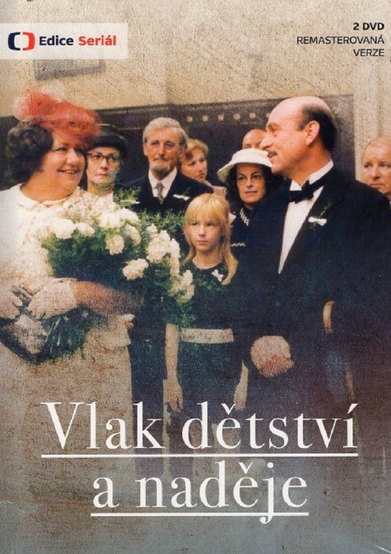 Vlak dětství a naděje