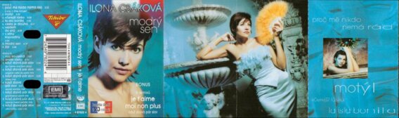 Modrý sen + Je ťaime