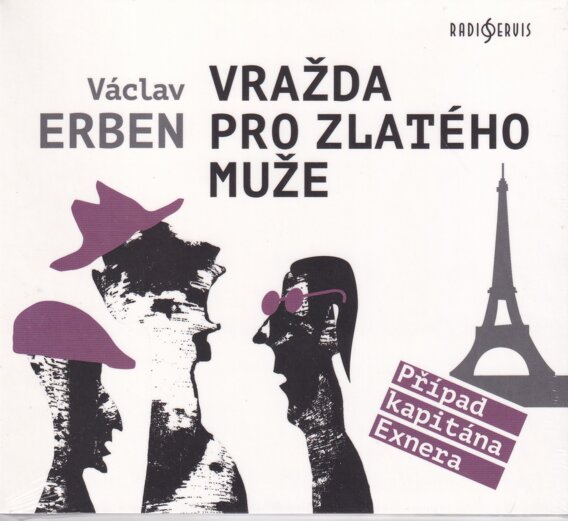 Vražda pro zlatého muže: Případ kapitána Exnera