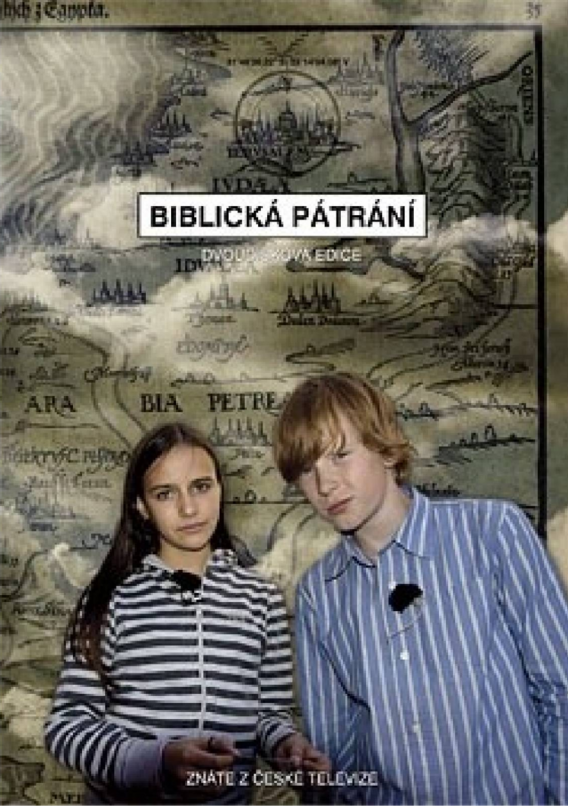 Biblická pátrání