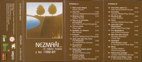 Nezmaři.. a něco navíc