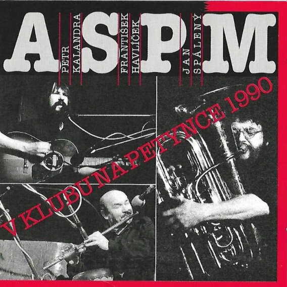 V Klubu Na Petynce 1990