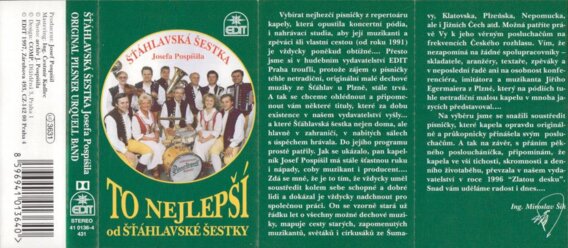 To nejlepší od Šťáhlavské šestky