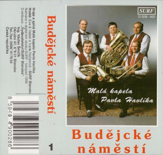 Budějcké náměstí