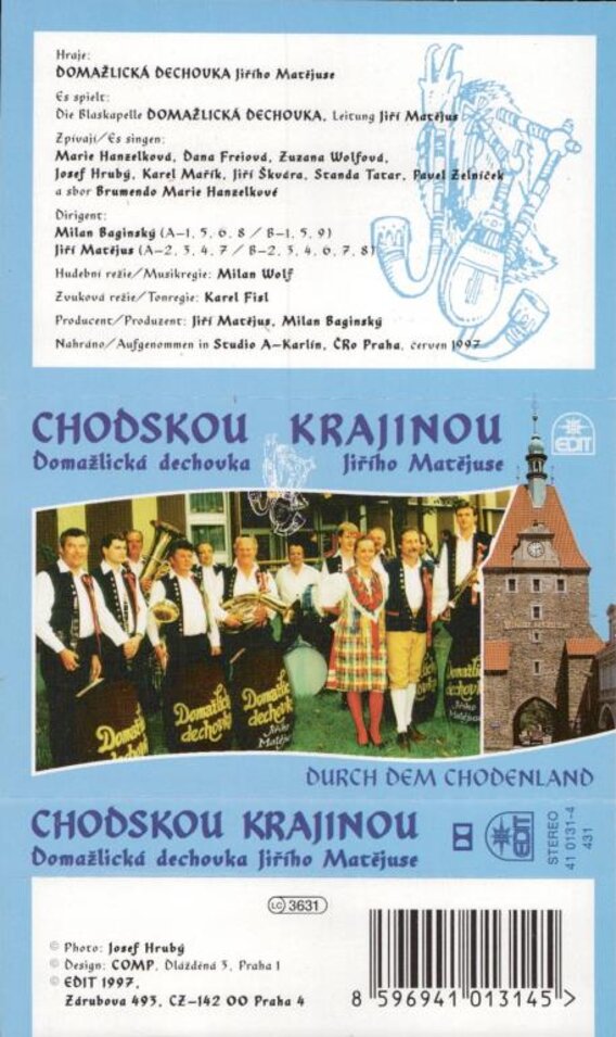 Chodskou krajinou