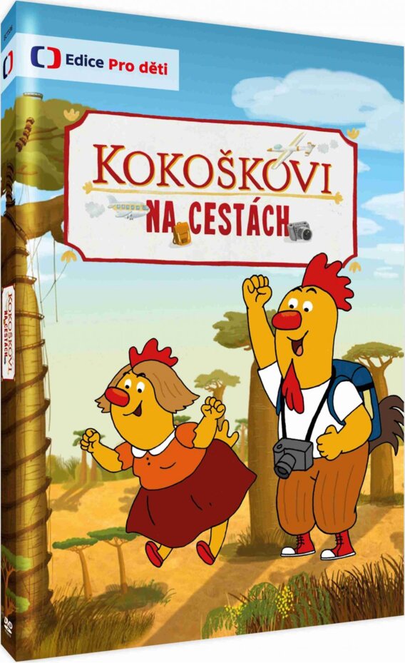 Kokoškovi na cestách