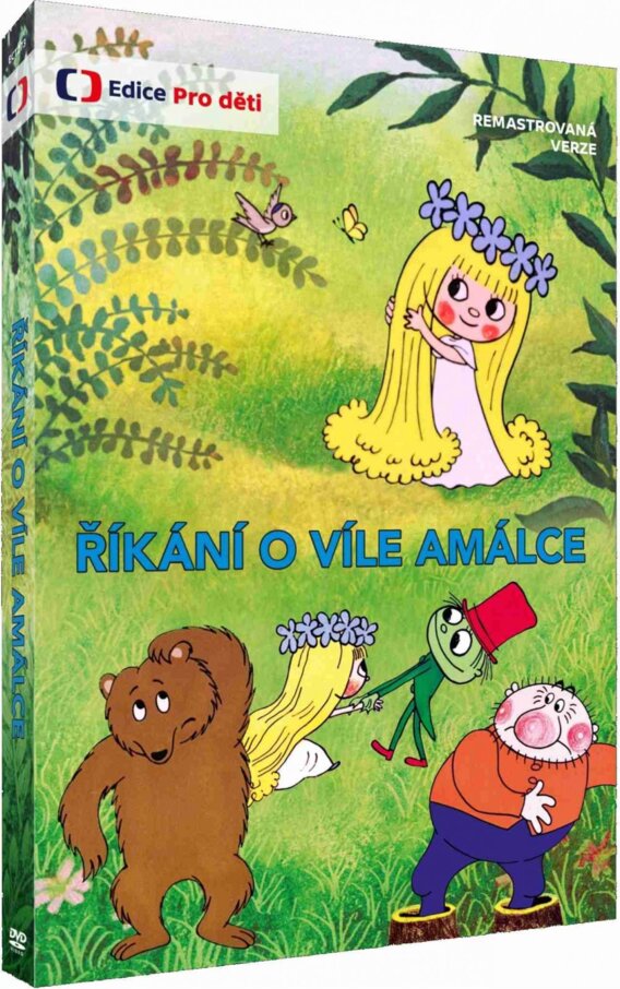 Říkání o víle Amálce (remastrovaná verze)
