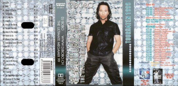 The ultimate megamix 99