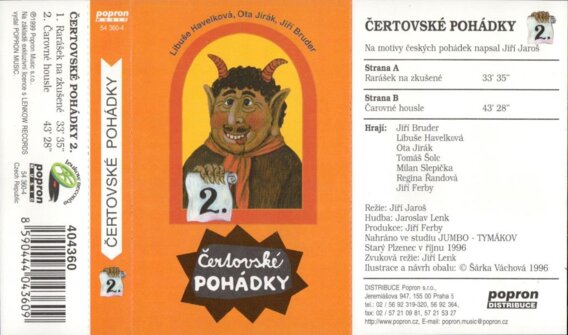 Čertovské pohádky 2.