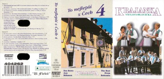 To nejlepší z Čech 4